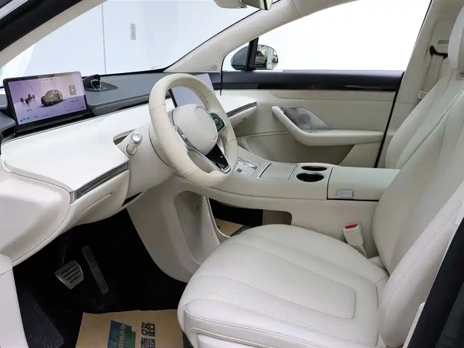 Luxeed R7 2025 EEREV 251km Pro