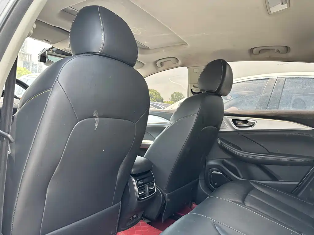 Roewe i6 MAX 2020 300TGI Automatic Shuangku Zhijia Edition