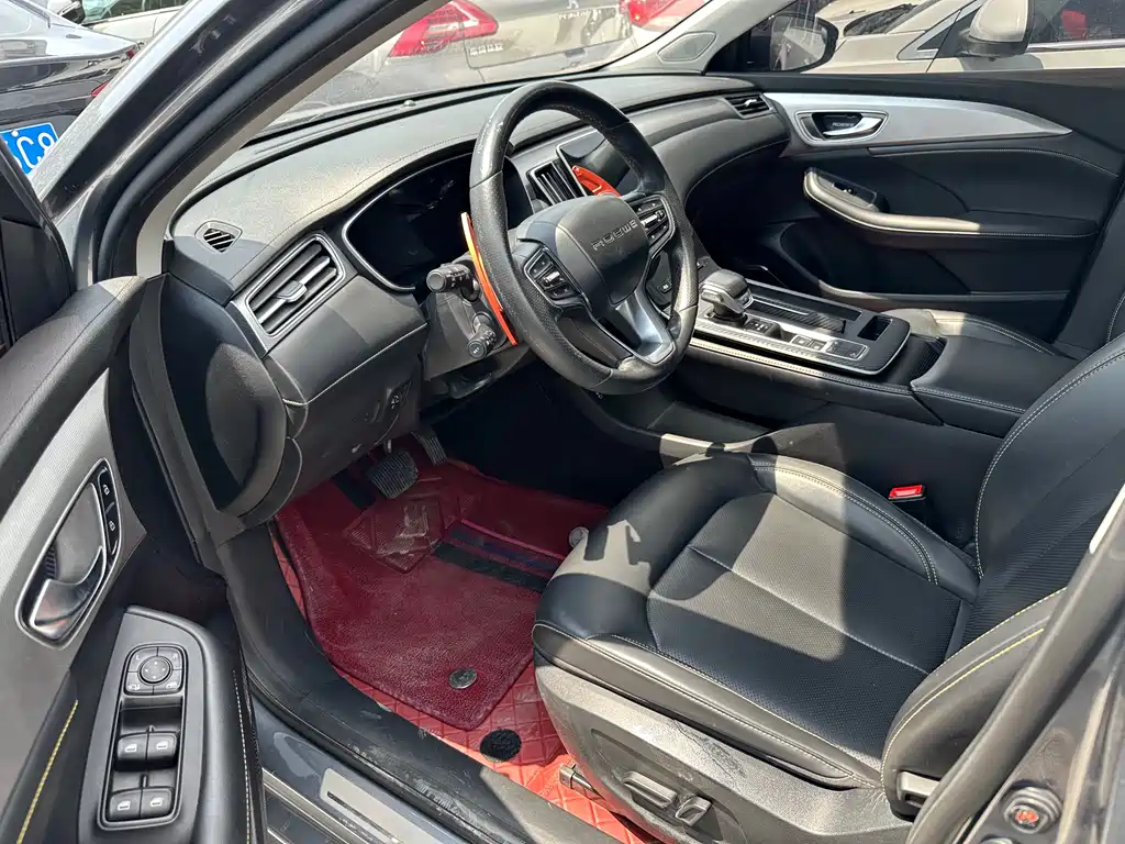 Roewe i6 MAX 2020 300TGI Automatic Shuangku Zhijia Edition