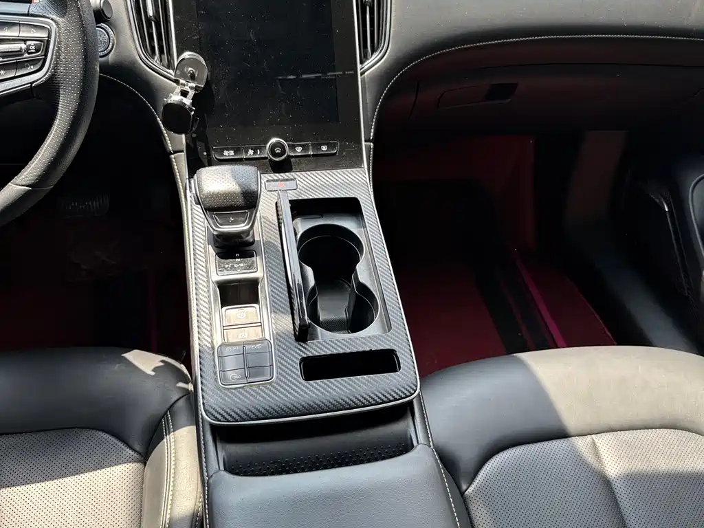Roewe i6 MAX 2020 300TGI Automatic Shuangku Zhijia Edition