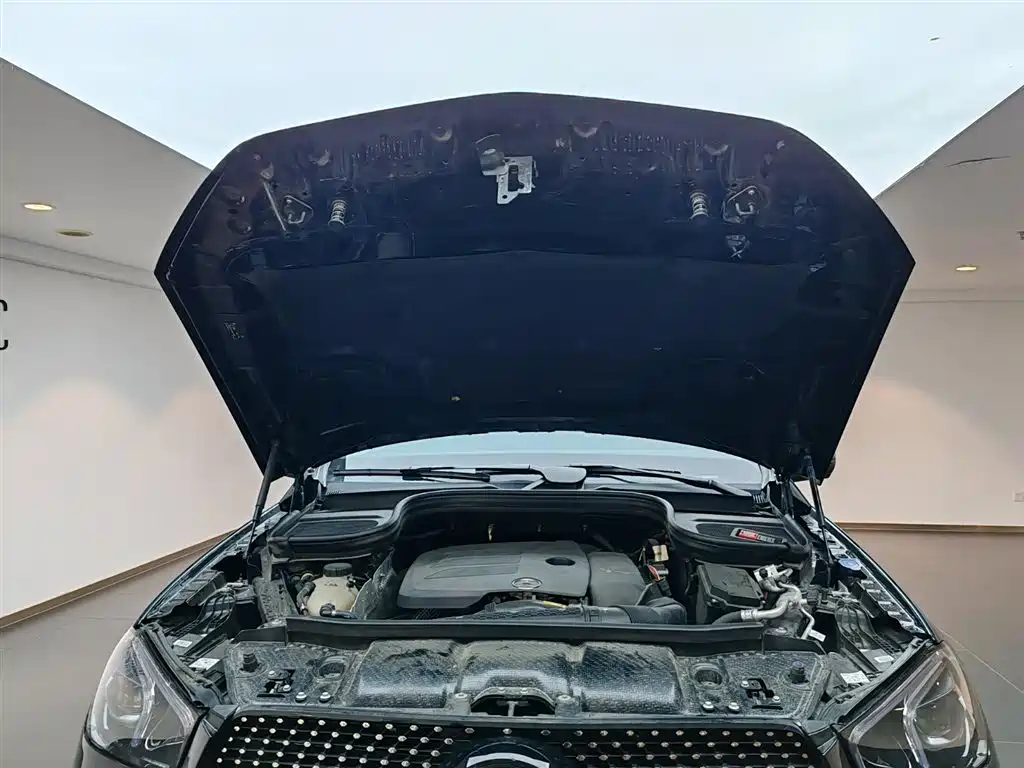 Mercedes-Benz GLE Coupe 2023 GLE 350 4MATIC Coupe SUV Fashion Edition
