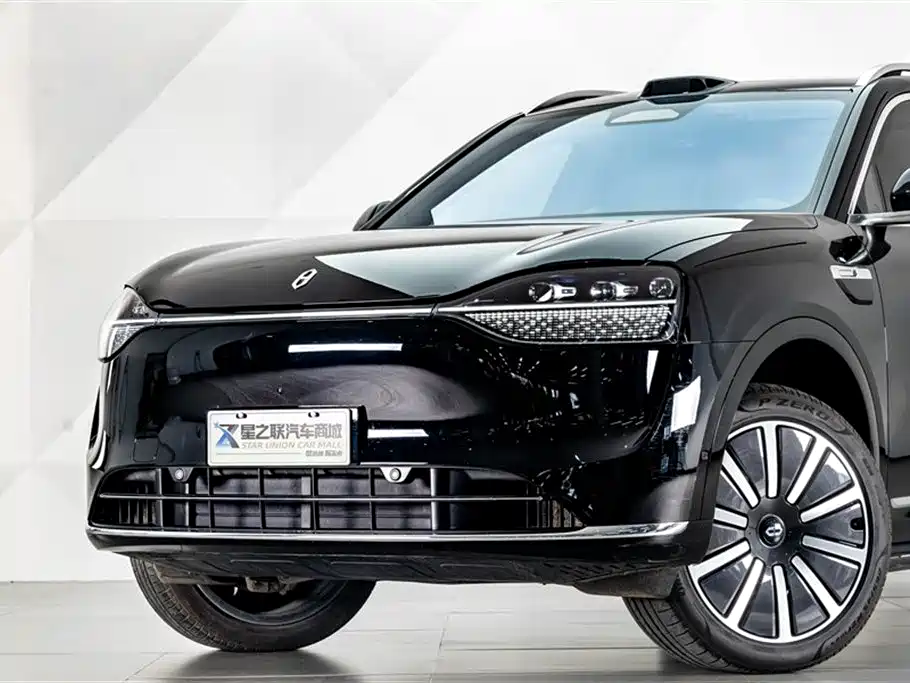AITO M9 2025 Extended Range Ultra 52kWh 5-Seat (192-Line LiDAR)