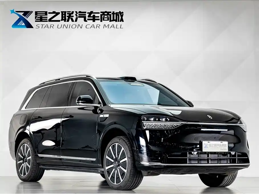 AITO M9 2025 Extended Range Ultra 52kWh 5-Seat (192-Line LiDAR)