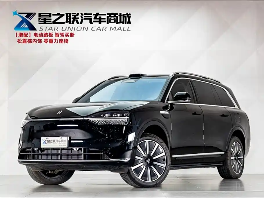 AITO M9 2025 Extended Range Ultra 52kWh 5-Seat (192-Line LiDAR)