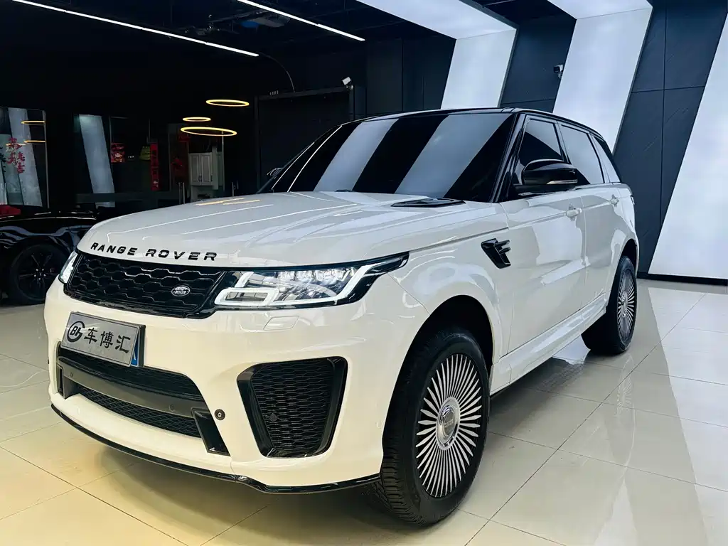 Range Rover Sport 2015 3.0 SC V6 HSE DYNAMIC
