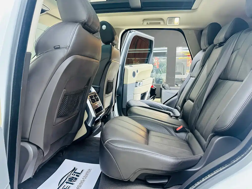Range Rover Sport 2015 3.0 SC V6 HSE DYNAMIC
