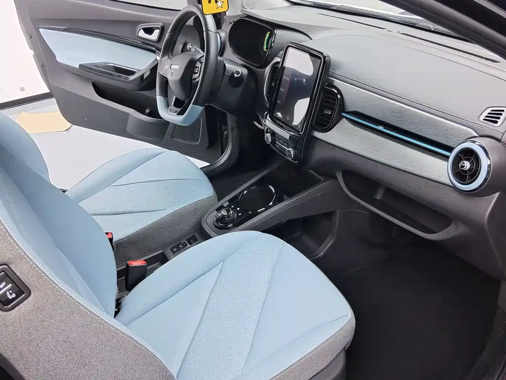 Chery eQ1 2022