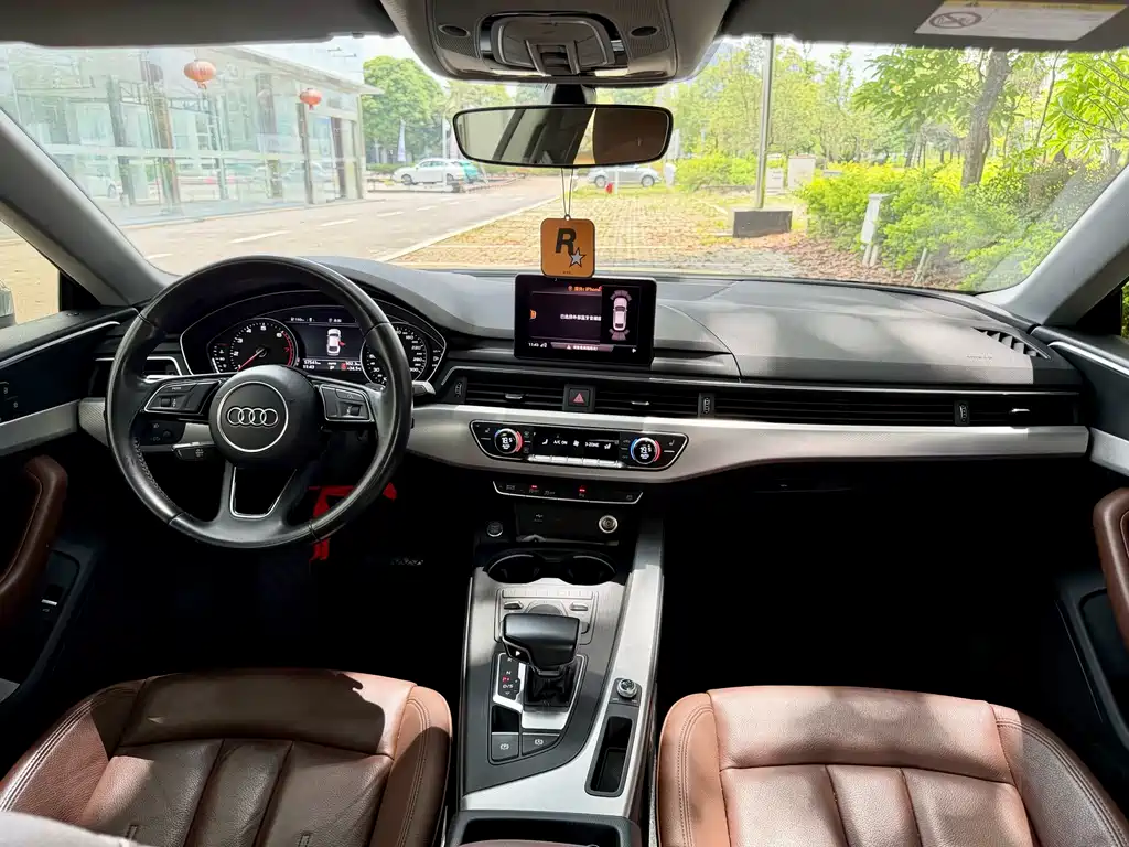 Audi A5 2017 Sportback 40 TFSI Fashion Edition