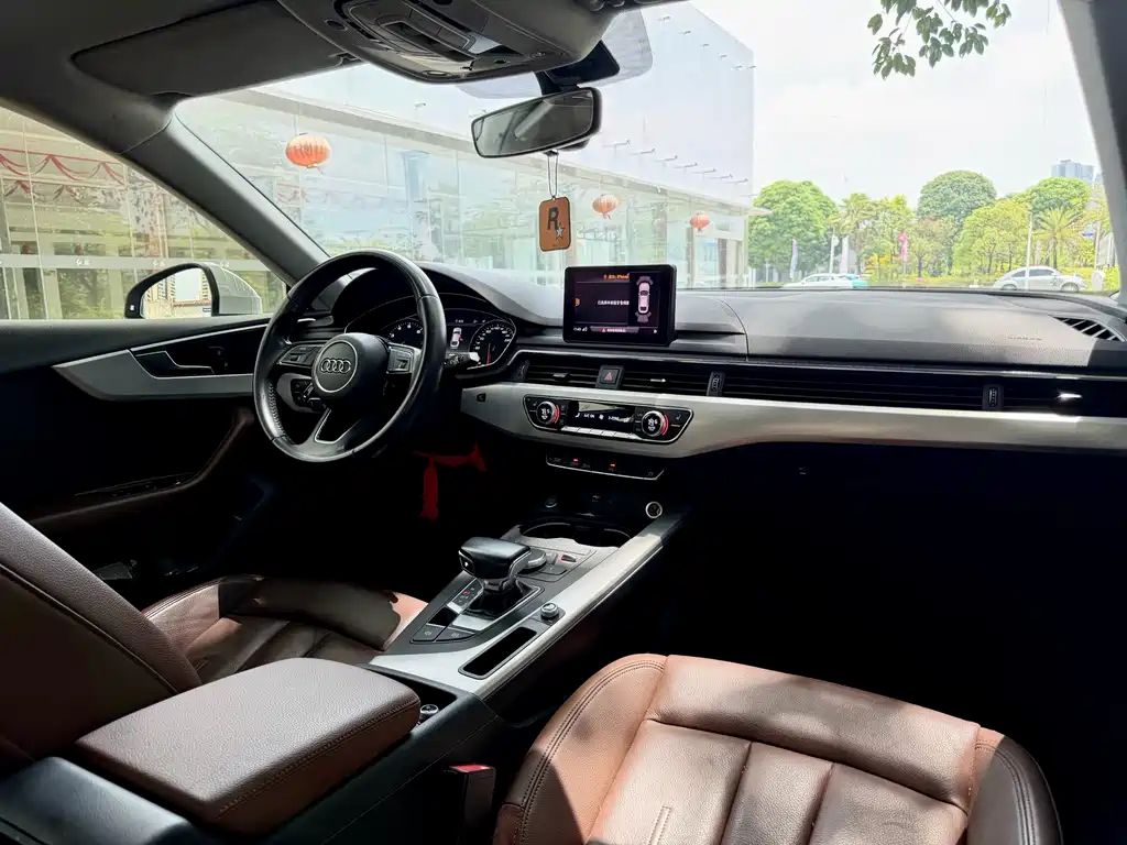 Audi A5 2017 Sportback 40 TFSI Fashion Edition