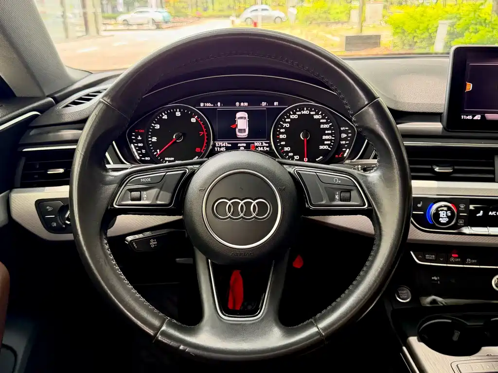 Audi A5 2017 Sportback 40 TFSI Fashion Edition