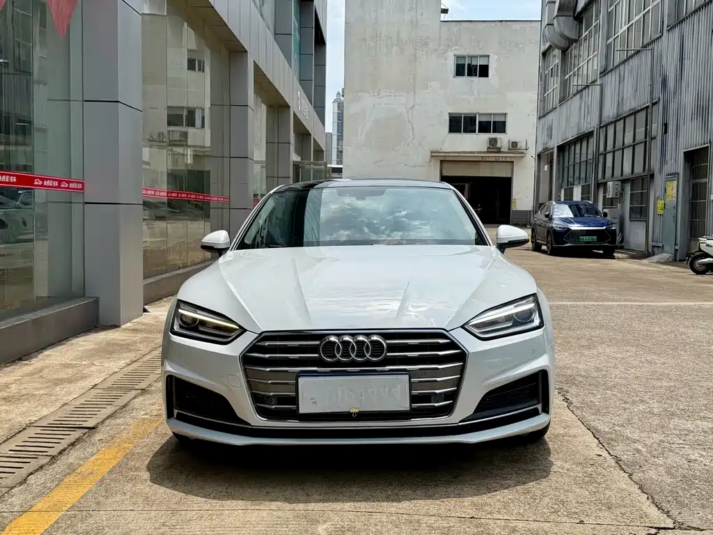 Audi A5 2017 Sportback 40 TFSI Fashion Edition
