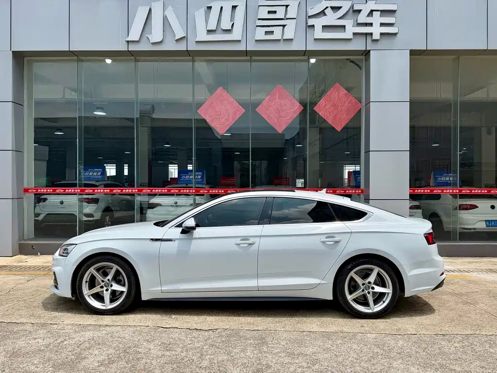 Audi A5 2017 Sportback 40 TFSI Fashion Edition