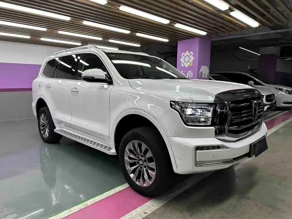 Tank 500 PHEV 2025 Hi4-Z