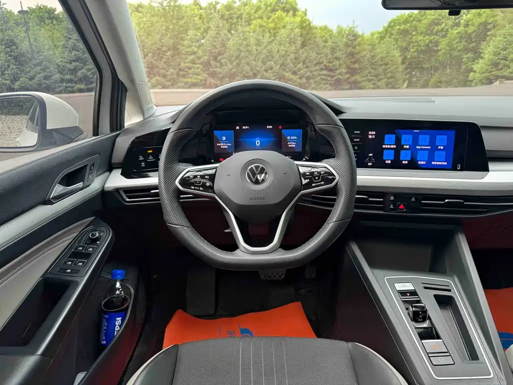 Volkswagen Golf 2023 Model Update 280TSI DSG Pro