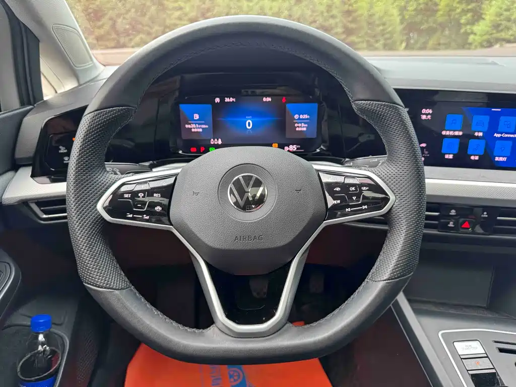 Volkswagen Golf 2023 Model Update 280TSI DSG Pro