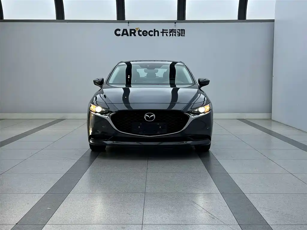 Mazda 3 Axela 2021 2.0L Automatic Zhixuan Edition