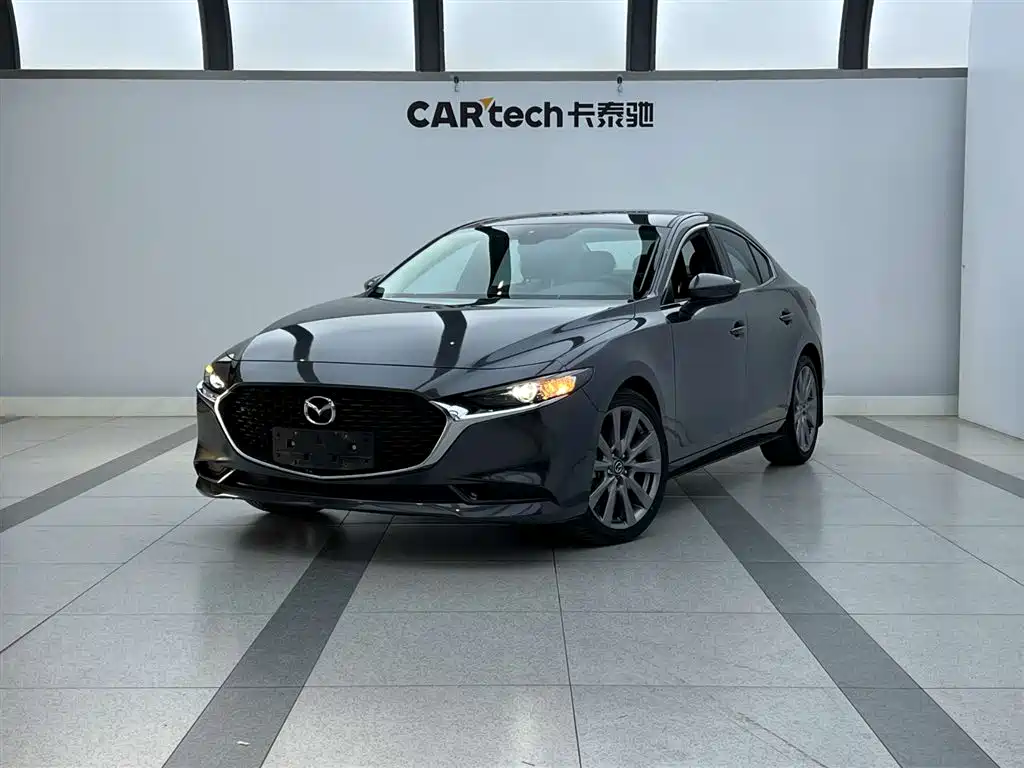 Mazda 3 Axela 2021 2.0L Automatic Zhixuan Edition