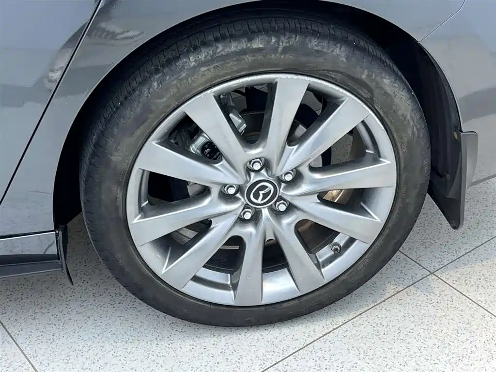 Mazda 3 Axela 2021 2.0L Automatic Zhixuan Edition