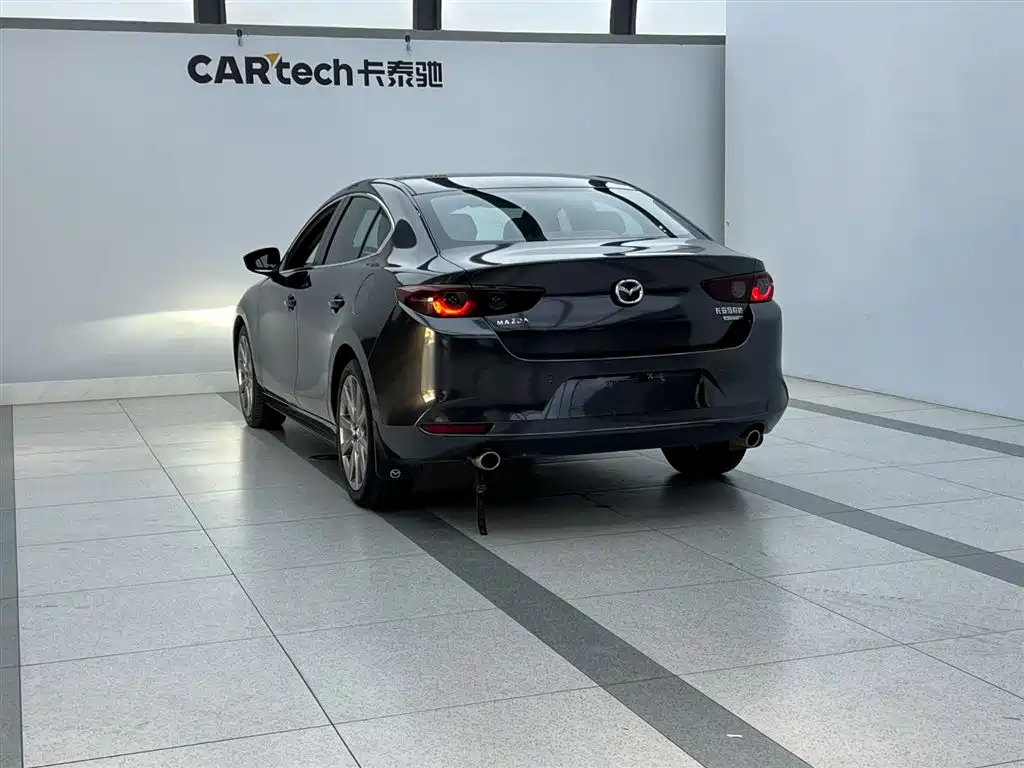 Mazda 3 Axela 2021 2.0L Automatic Zhixuan Edition