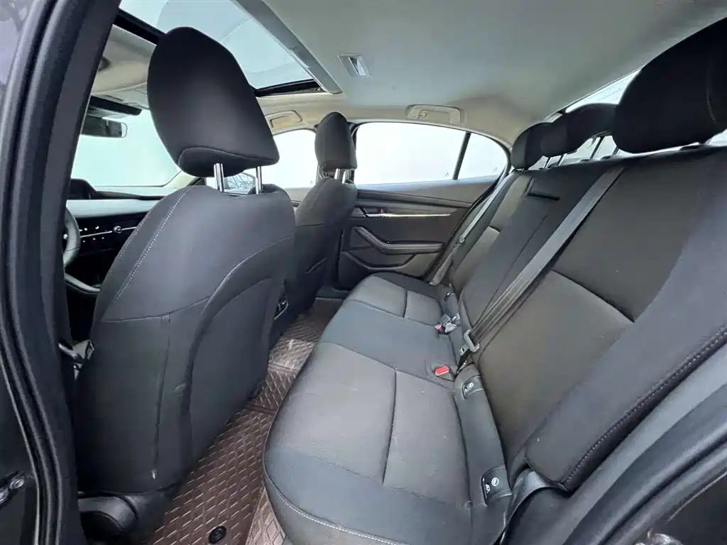 Mazda 3 Axela 2021 2.0L Automatic Zhixuan Edition