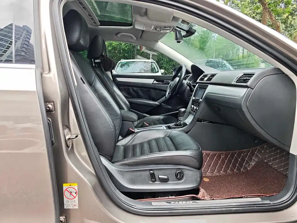Passat 2014 1.8TSI DSG Prestige Edition