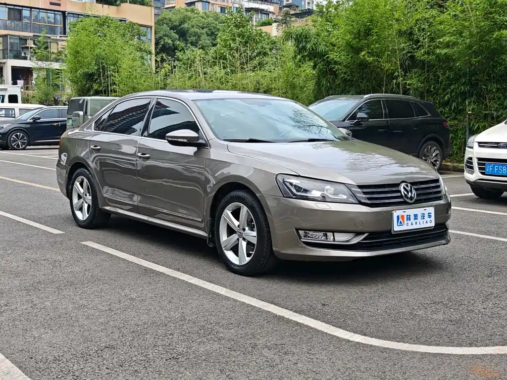 Passat 2014 1.8TSI DSG Prestige Edition