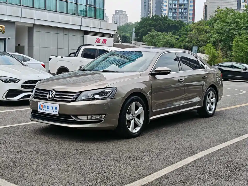 Passat 2014 1.8TSI DSG Prestige Edition