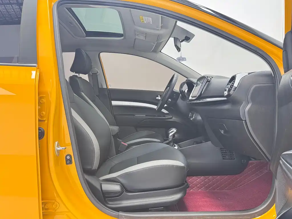 Kia KX3 2021 1.4L CVT Fun Edition with Sunroof