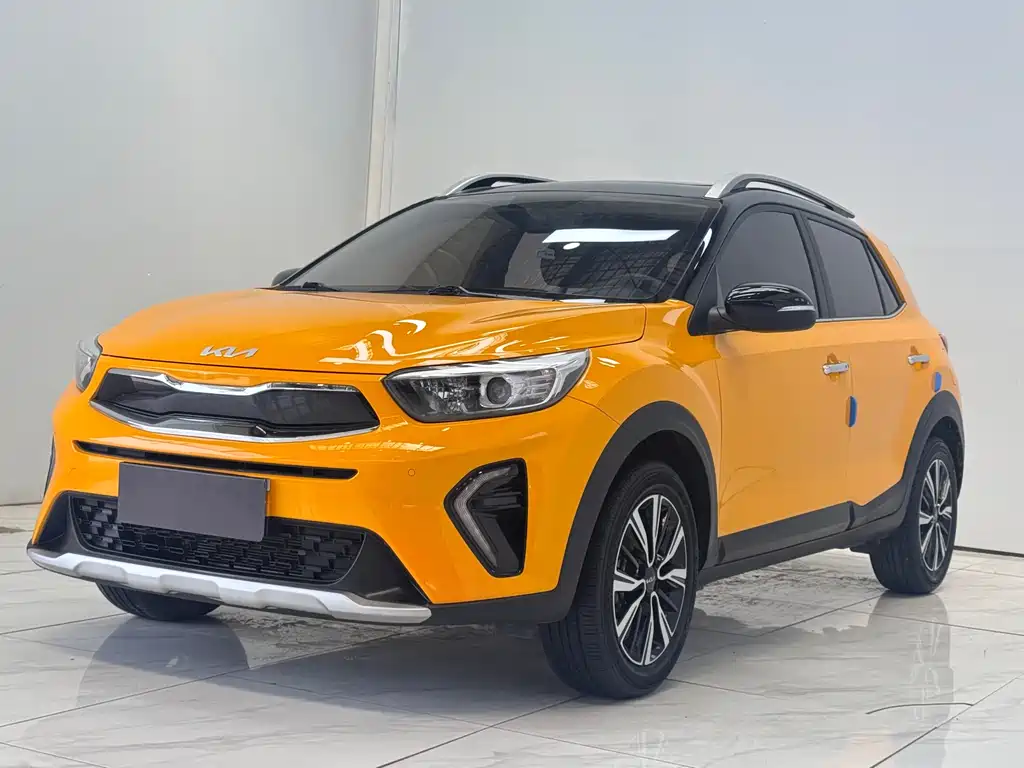 Kia KX3 2021 1.4L CVT Fun Edition with Sunroof