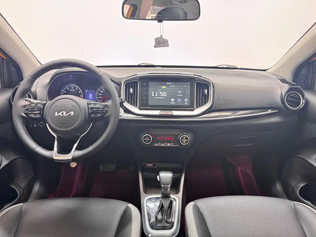 Kia KX3 2021 1.4L CVT Fun Edition with Sunroof