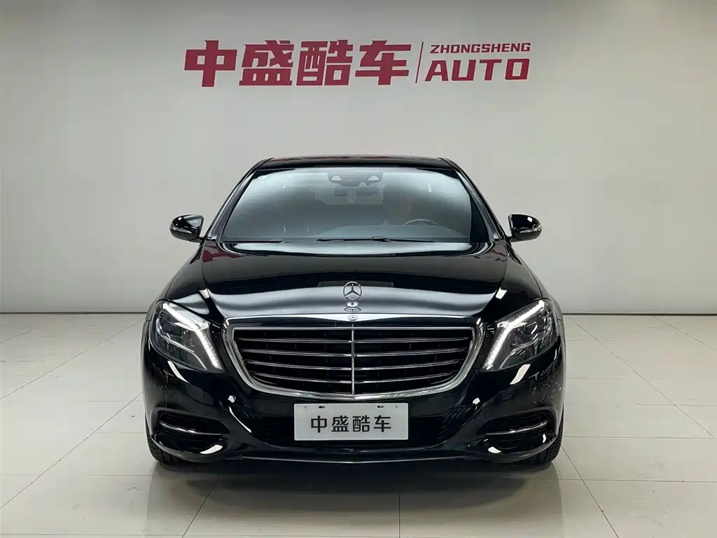 Mercedes-Benz S-Class 2014 S 320 L Business