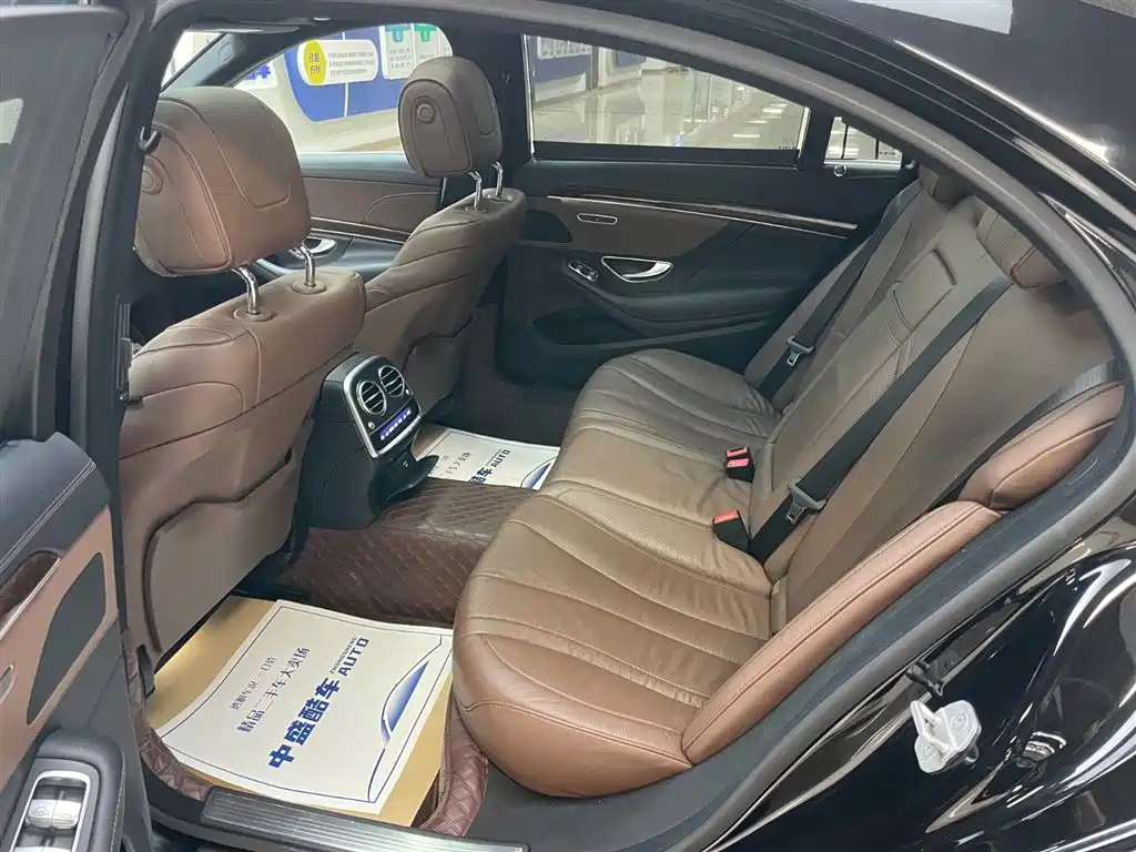Mercedes-Benz S-Class 2014 S 320 L Business