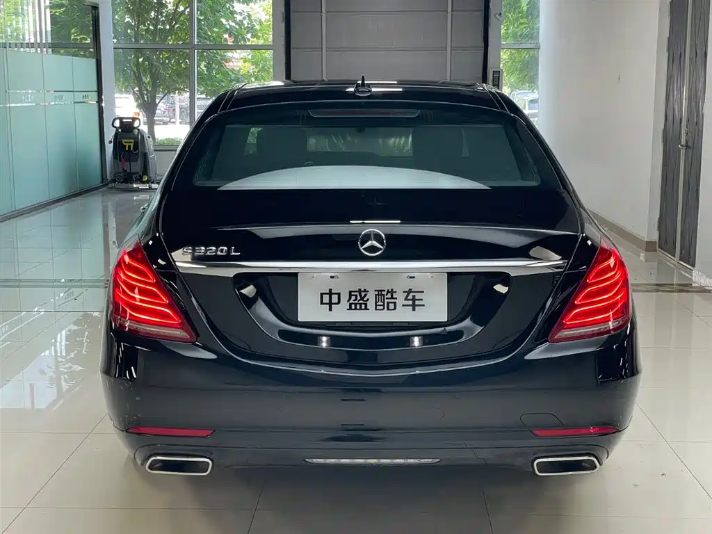 Mercedes-Benz S-Class 2014 S 320 L Business