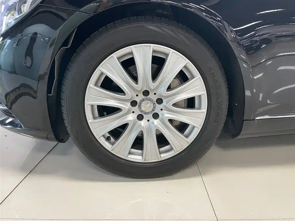 Mercedes-Benz S-Class 2014 S 320 L Business