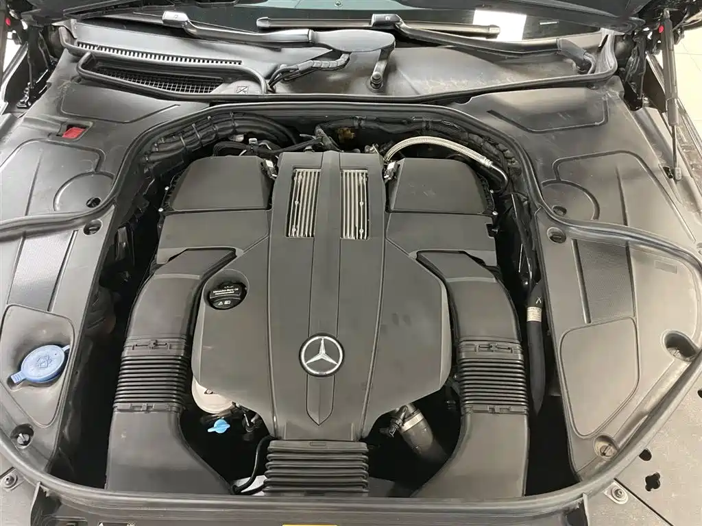 Mercedes-Benz S-Class 2014 S 320 L Business