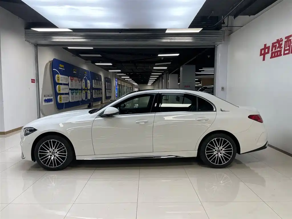 Mercedes-Benz C-Class 2024 C 260 L Sport