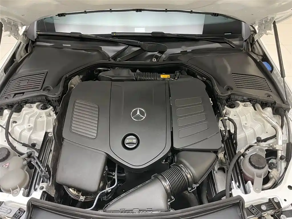 Mercedes-Benz C-Class 2024 C 260 L Sport