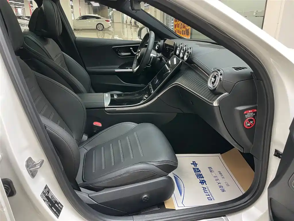 Mercedes-Benz C-Class 2024 C 260 L Sport