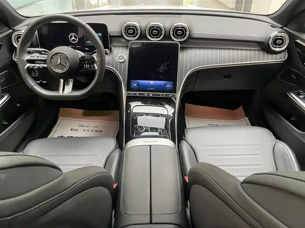 Mercedes-Benz C-Class 2024 C 260 L Sport