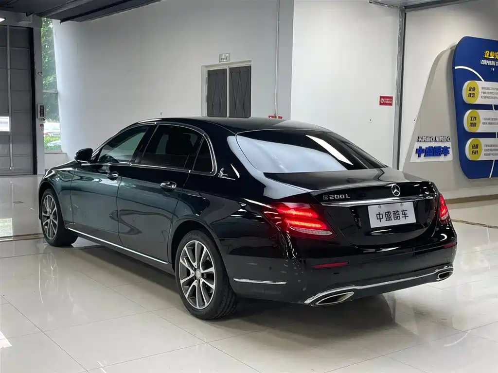 Mercedes-Benz E-Class 2016 E 200 L