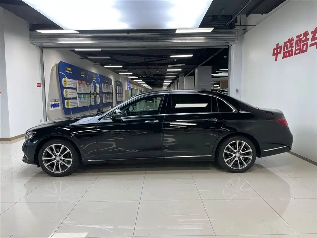Mercedes-Benz E-Class 2016 E 200 L