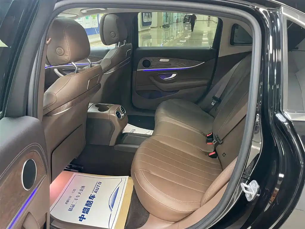 Mercedes-Benz E-Class 2016 E 200 L