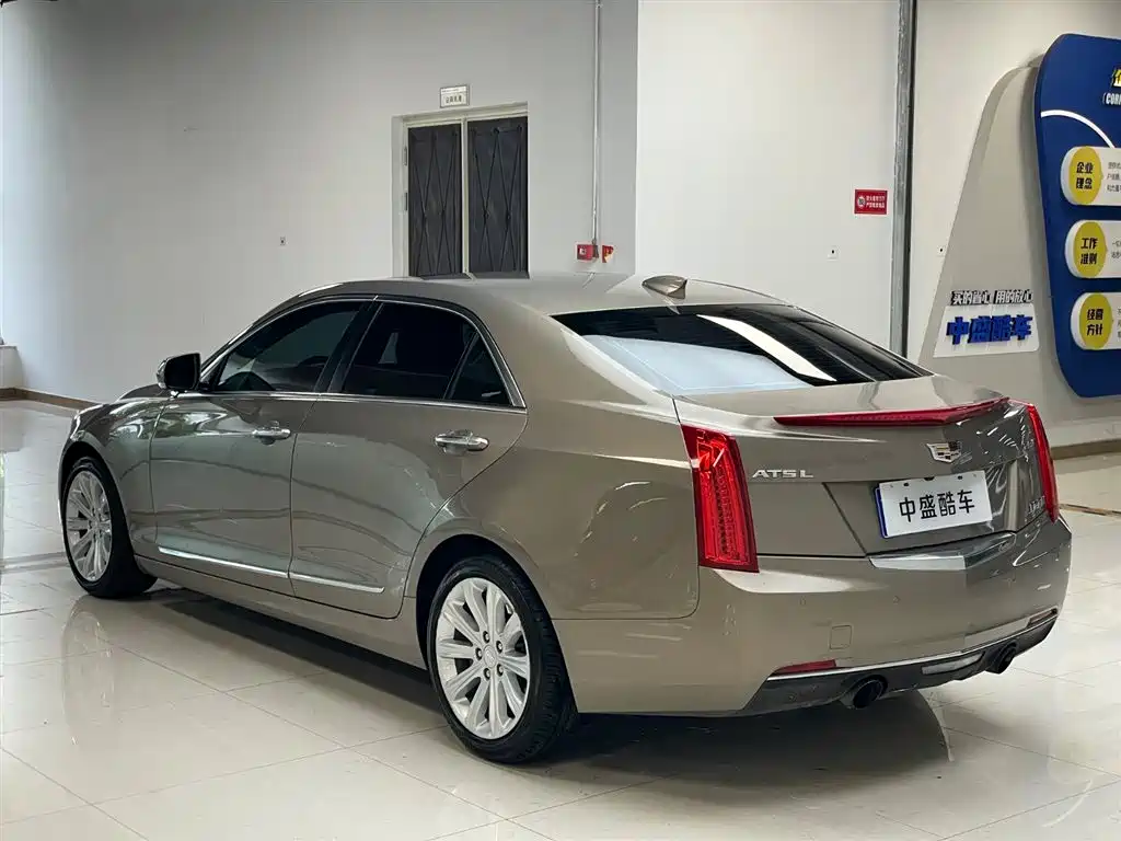 Cadillac ATS-L 2016 28T Elite Edition