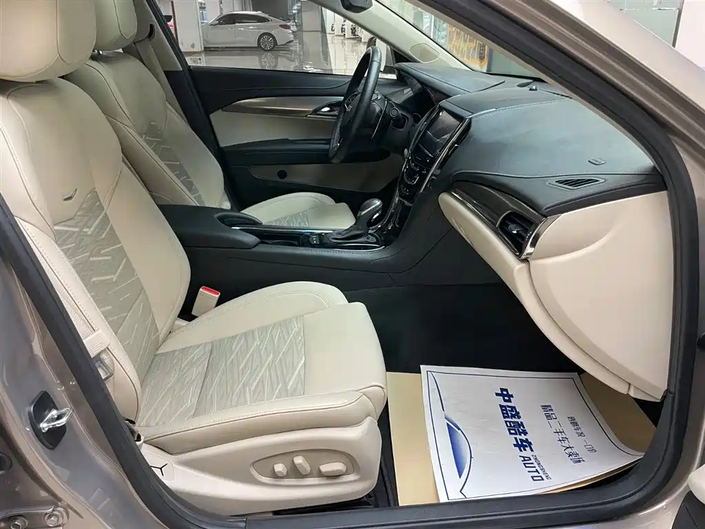 Cadillac ATS-L 2016 28T Elite Edition