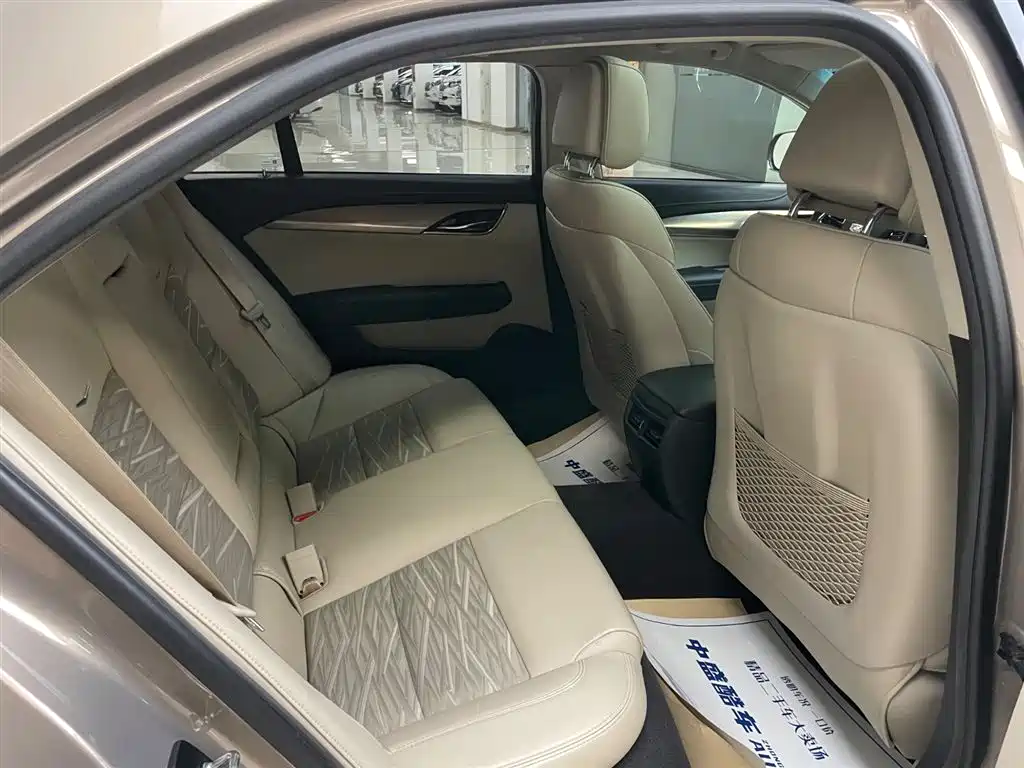 Cadillac ATS-L 2016 28T Elite Edition