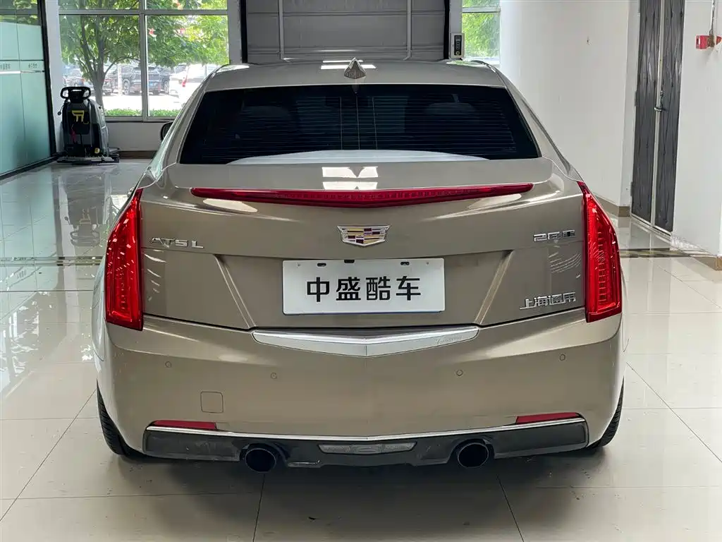 Cadillac ATS-L 2016 28T Elite Edition