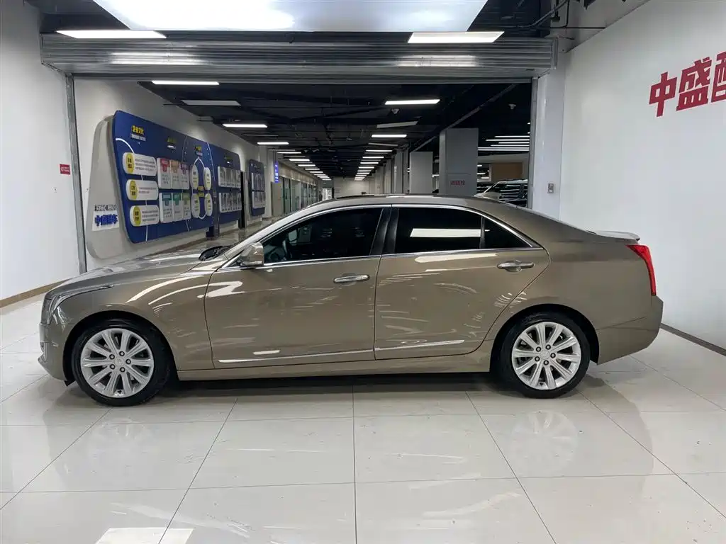 Cadillac ATS-L 2016 28T Elite Edition