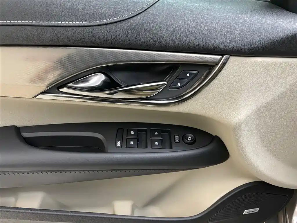 Cadillac ATS-L 2016 28T Elite Edition