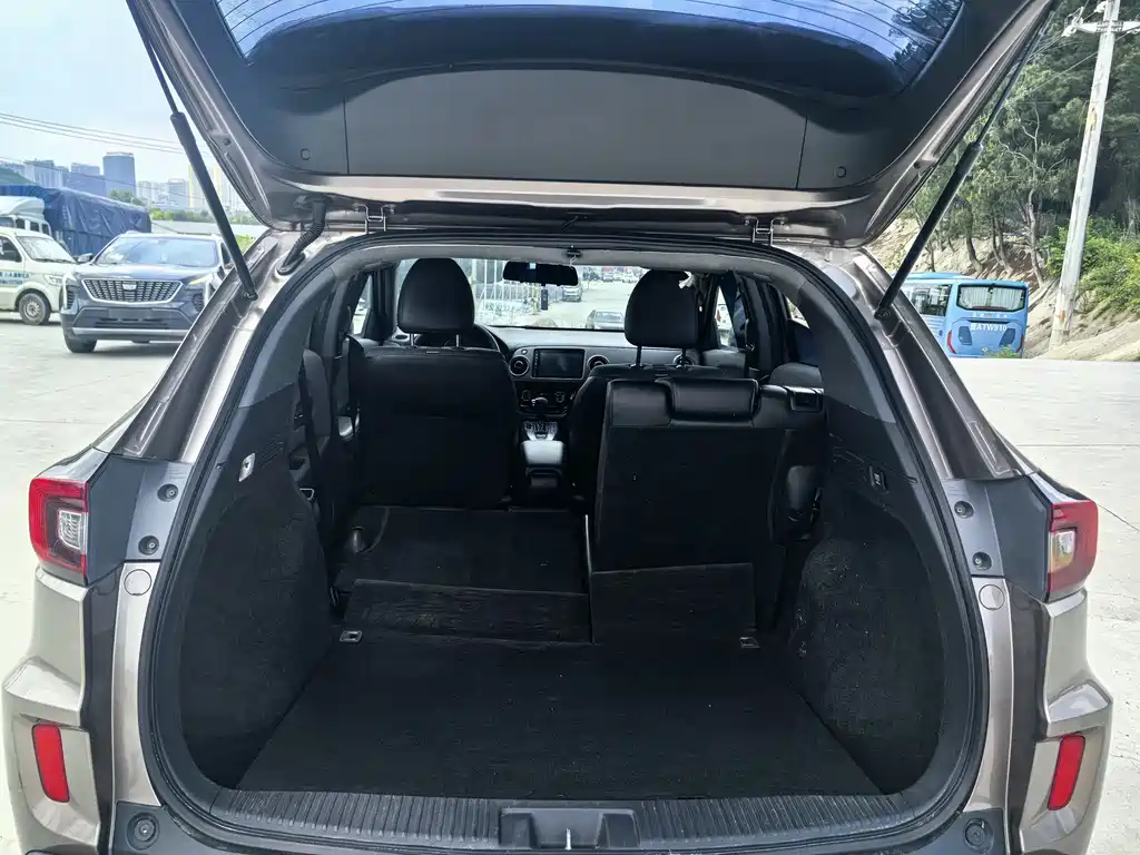 Honda XR-V 2021 1.5L CVT Classic