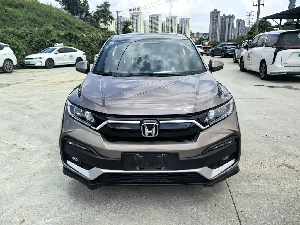 Honda XR-V 2021 1.5L CVT Classic